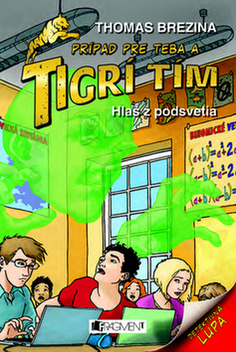 Hlas z podsvetia