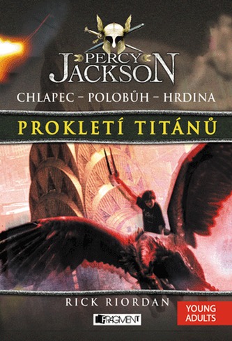 Percy Jackson Prokletí Titánů