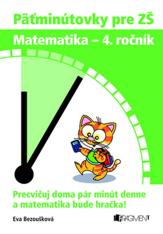 Matematika - 4. ročnik