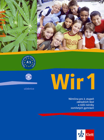 Wir 1 - učebnice