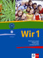 Wir 1 - učebnice