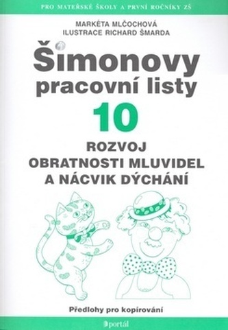 ŠPL10 Rozvoj obratnosti mluvidel 2.vyd. ŠPL10 Rozvoj obratnosti mluvidel 2.vyd.