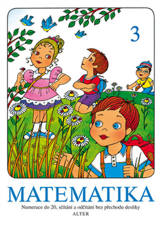 Matematika sešit 3 pro 1. ročník ZŠ