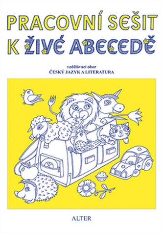 Pracovní sešit k Živé abecedě