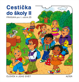 Cestička do školy II, Prvouka pro 1. ročník ZŠ