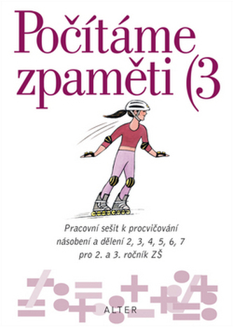 Počítáme zpaměti 3 pro 2. ročník ZŠ
