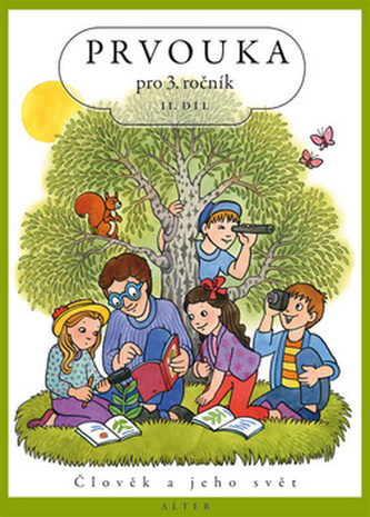 Prvouka pro 3. ročník II. díl