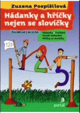 Hádanky a hříčky nejen se slovíčky