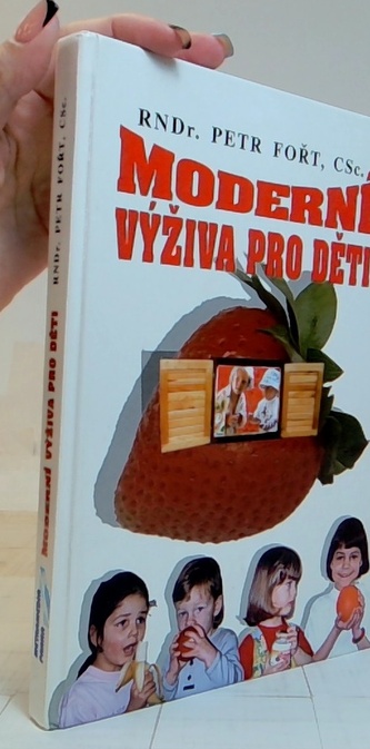 Moderní výživa pro děti