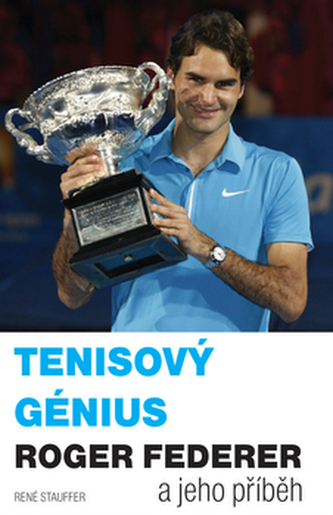 Tenisový génius Roger Federer