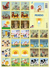 Štěňátko - pexeso