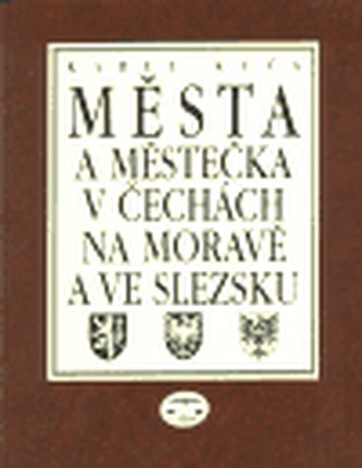 Města a městečka v Čechách, na Moravě a ve Slezsku / 4.díl Ml - Pan