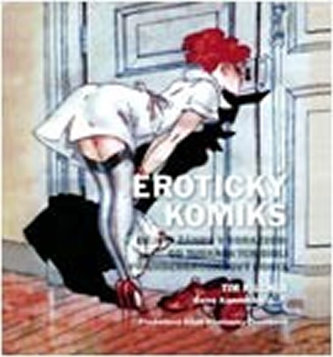 Erotický komiks 1.