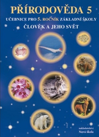 Přírodověda Učebnice  pro 5. ročník