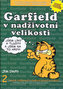 Garfield v nadživotní velikosti