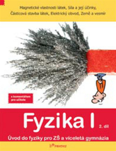 Fyzika I - 2.díl - pracovní sešit - S komentářem pro učitele