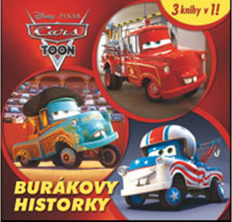 Auta Burákovy historky