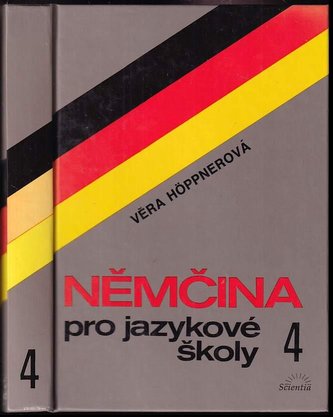 Němčina pro jazykové školy 4.