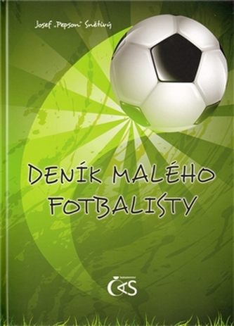 Deník malého fotbalisty