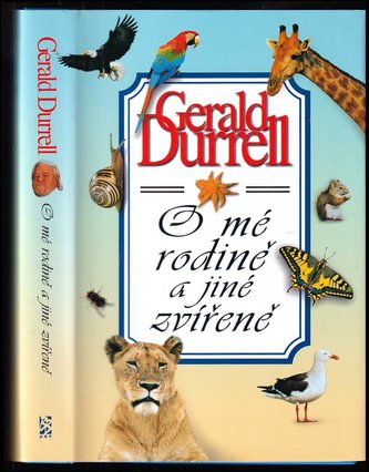 O mé rodině a jiné zvířeně