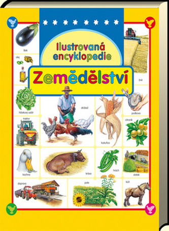 Ilustrovaná encyklopedie zemědělství