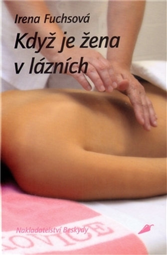 Když je žena v lázních