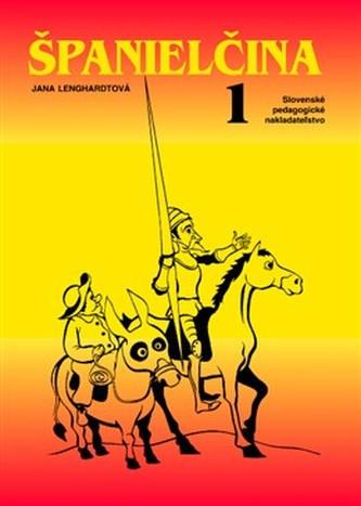Španielčina 1, 2