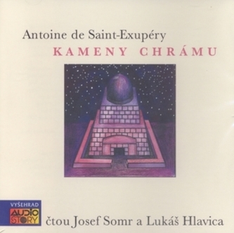 Kameny chrámu - CD