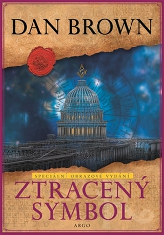 Ztracený symbol Speciální obrazové vydání