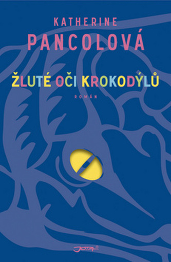 Žluté oči krokodýlů