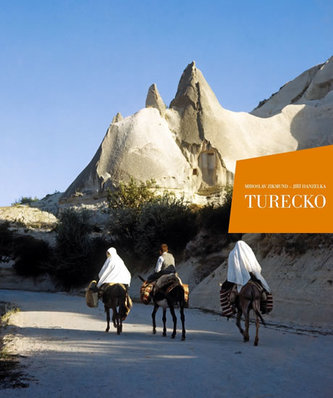 TURECKO. MINARETY, FÍKY, POPELKY