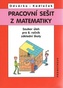 Pracovní sešit z matematiky 8.r. ZŠ