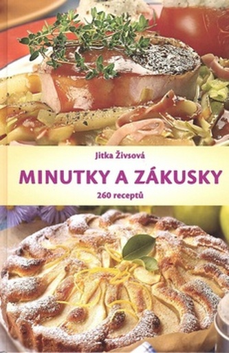 Minutky a zákusky