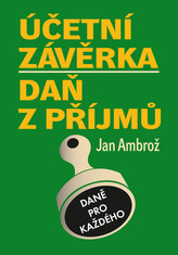 Účetní závěrka Daň z příjmu
