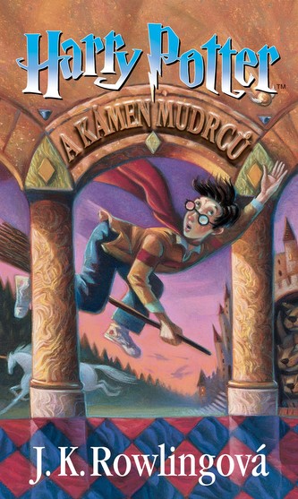 Harry Potter a Kámen mudrců Harry Potter a Kámen mudrců