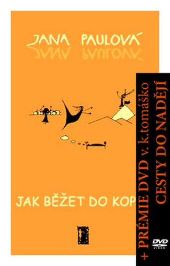 Jak běžet do kopce + DVD