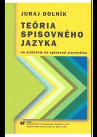 Teória spisovného jazyka