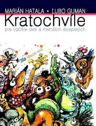 Kratochvíle pre väčšie deti a menších dospelých