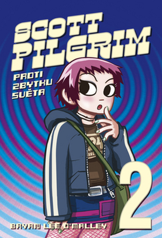 Scott Pilgrim 2 - Proti zbytku světa