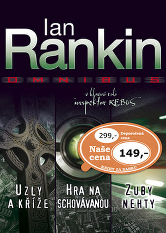 Omnibus Uzly a kříže, Hra na schovávanou, Zuby nehty