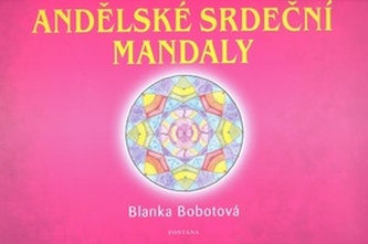 Andělské srdeční mandaly
