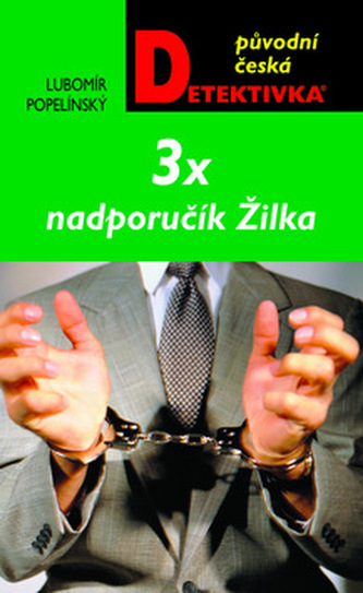 3x  nadporučík Žilka