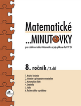 Matematické minutovky 8. ročník / 2. díl