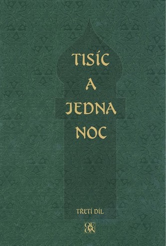 Tisíc a jedna noc Třetí díl