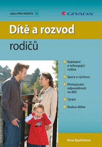 Dítě a rozvod rodičů