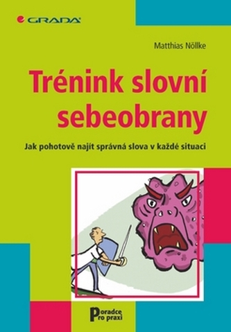 Trénink slovní sebeobrany