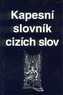 Kapesní slovník cizích slov