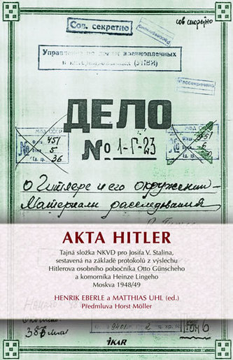 Akta Hitler