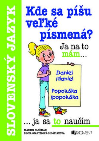 Kde sa píšu veľké písmená?
