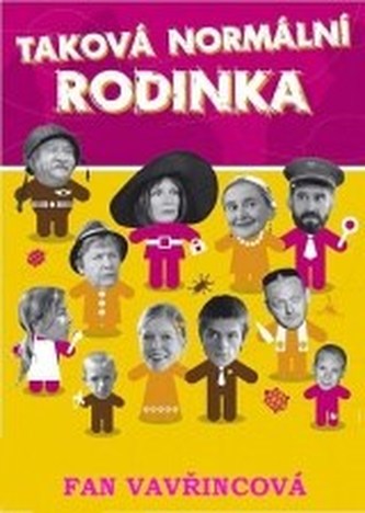 Taková normální rodinka se vrací - nové vydání